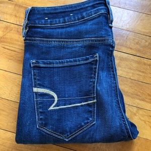 American Eagle Jeans size 4Long